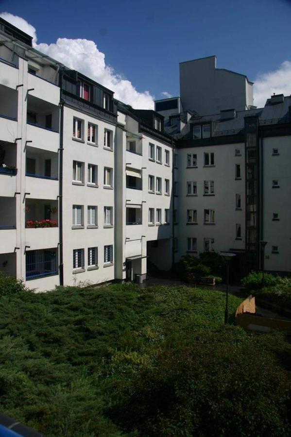 Oomph Warsaw Central 3-Bedroom Flat Экстерьер фото